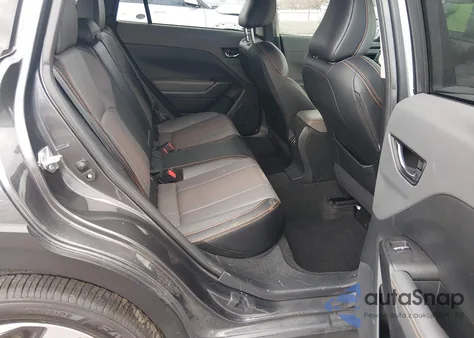 2024 Subaru Crosstrek Limited z USA, uszkodzony, nr VIN 4S4GUHM6XR3709560